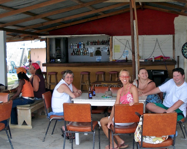 Beach Bar
